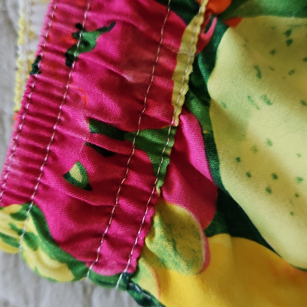 Janie And Jack Boys Tropical Fruit Swim Trunks Size 2T‎ - Picture 3 of 11